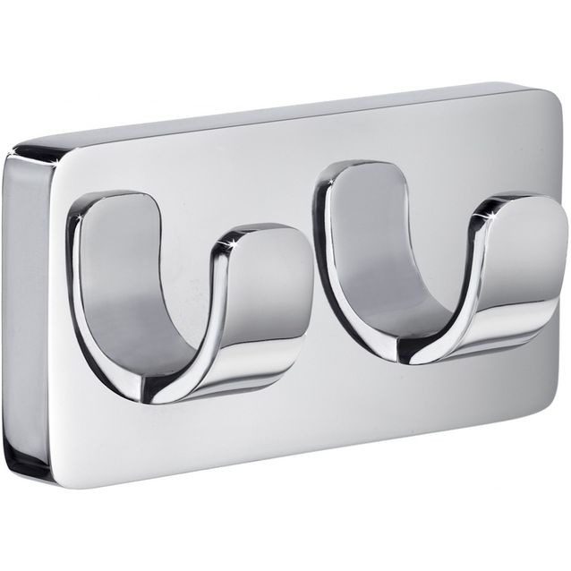 kaksoispyyhekoukku smedbo ice ok356