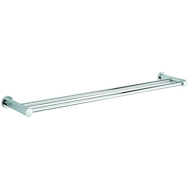 Kaksoispyyhetanko Orange, 800 mm