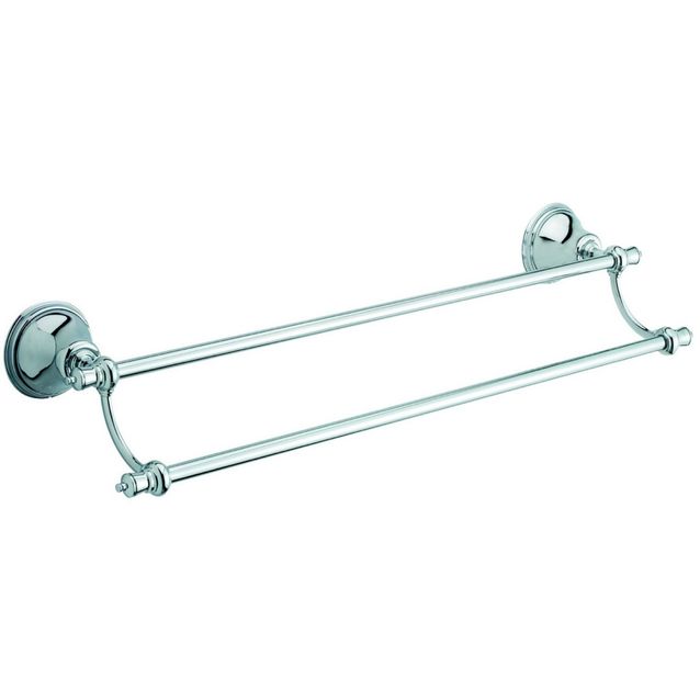 Kaksoispyyhetanko Tradition, 556 mm