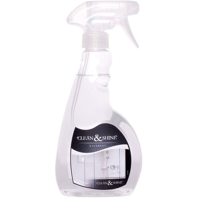 Kalkinpoistoaine Hafa Clean & Shine 500 ml