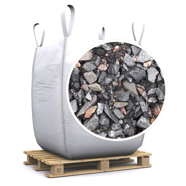 Kalliomurske Viheraarni 0-16mm1000 kg