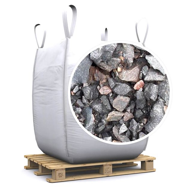 Kalliomurske Viheraarni 0-32mm1000 kg