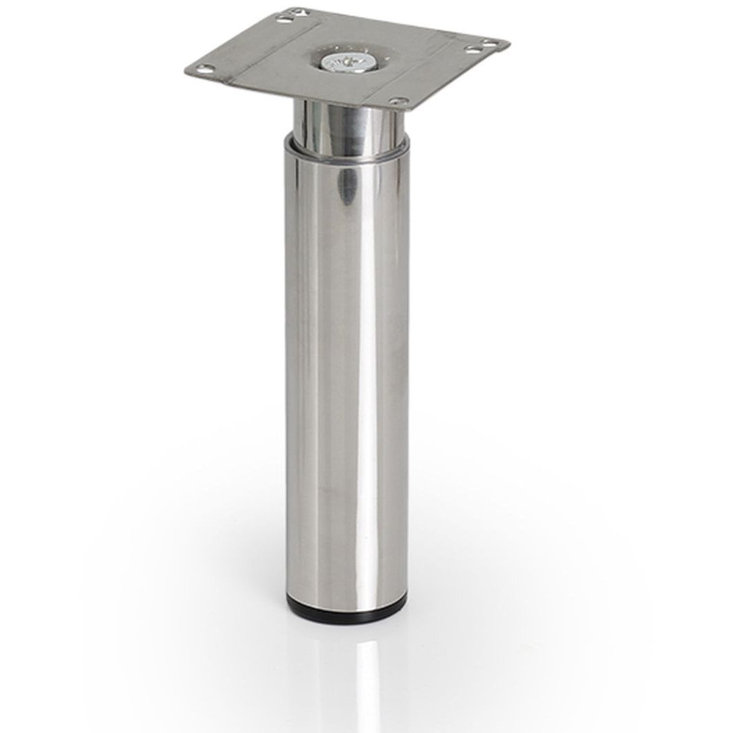 Kalustejalka Grip Rev 135-235 mm kiiltävä