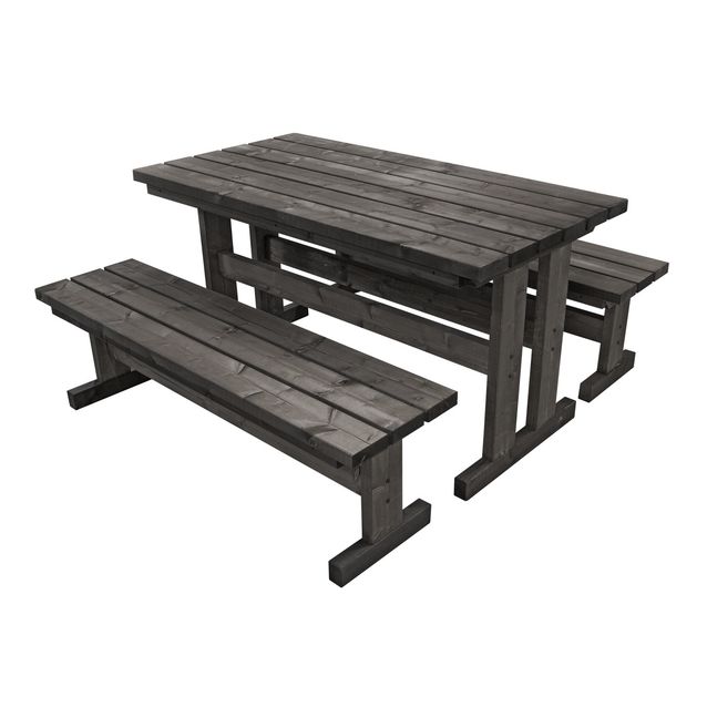 Kalusteryhmä Miljöökoriste Jämerä 150 cm eri värejä