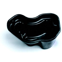 Puutarha-allaspaketti Ubbink allasmuovilla 4x4 m