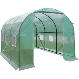 Kaarikasvihuone AB Polar PRO 6 m²