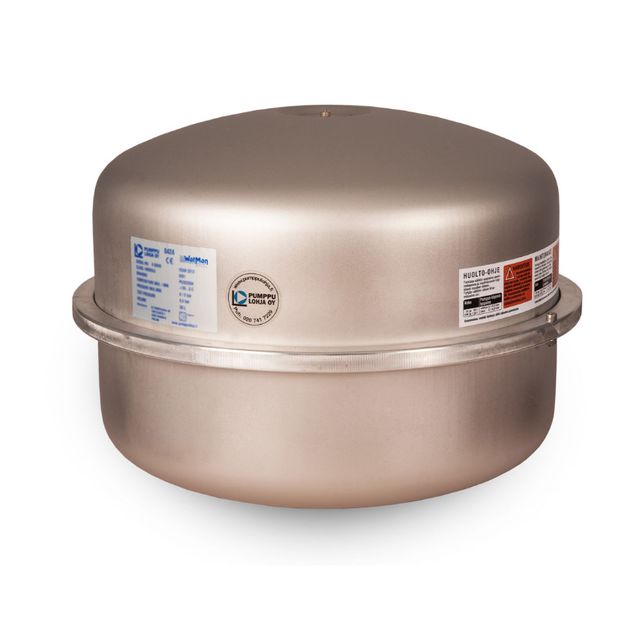 Kalvopainesäiliö KPSV 50 l 6 bar