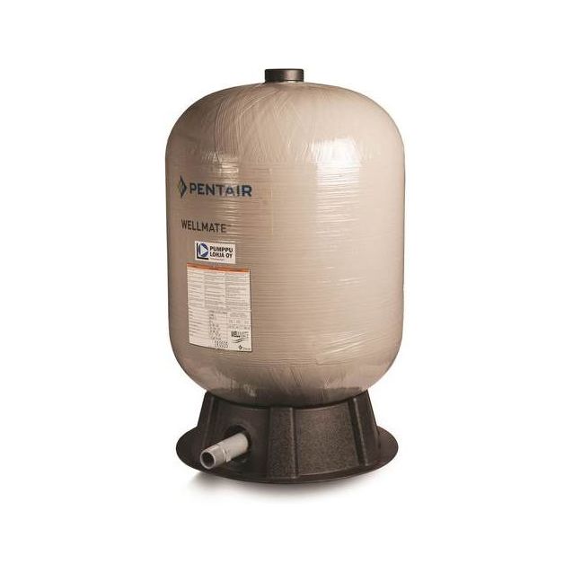 Kalvopainesäiliö Pumppulohja Wellmate 60L 8.5bar 1