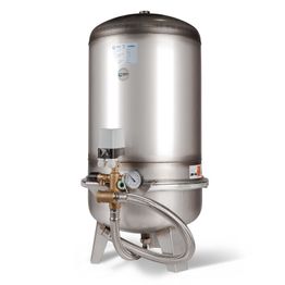 Kalvopainesäiliö Vesiöosa River Pump 120L 6bar