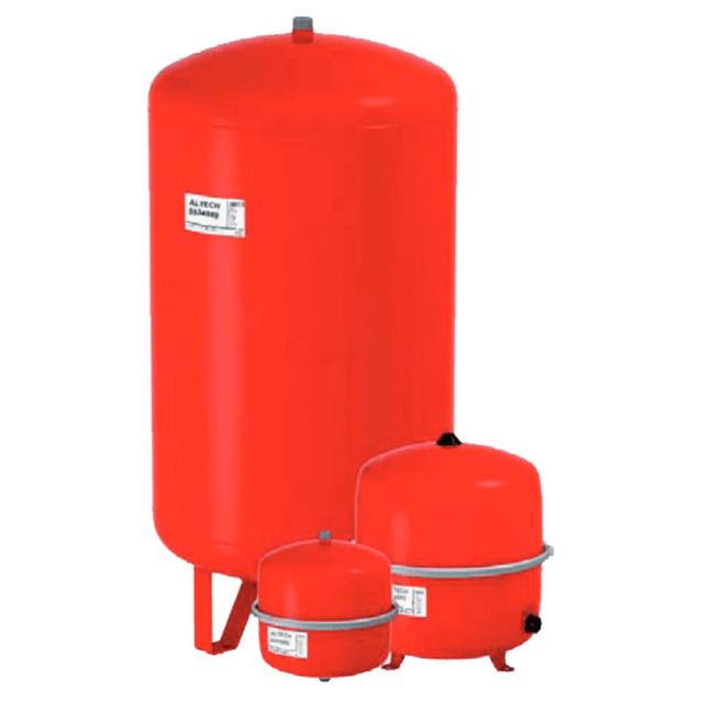 Kalvopaisunta-astia 300l 1,5/6 bar