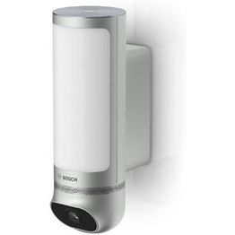 Valvontakamera ulkotiloihin Bosch Smart Home -älykotijärjestelmään, IP Eyes, hopea