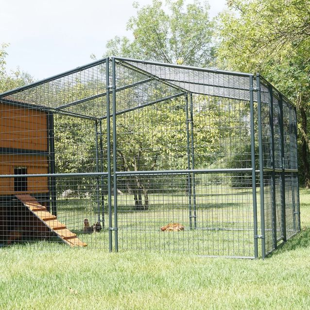 Kanatarha Kellfri Premium-kanakoppiin