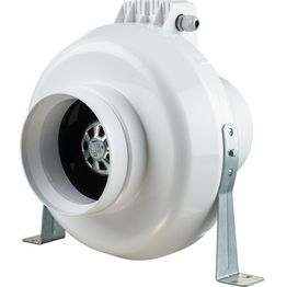 Kanavapuhallin Airsec VK EC 125, IV-kanavan halkaisija 125 mm