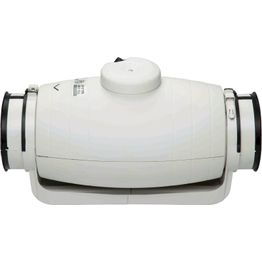 Kanavapuhallin Thermex TD 250/100 Silent, IV-kanavan halkaisija 100 mm