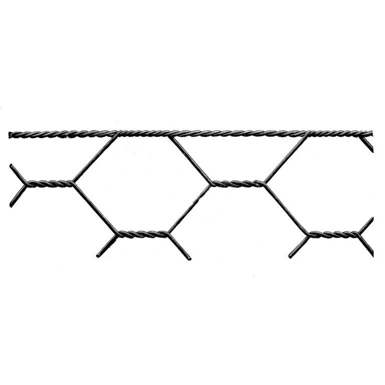 Kanaverkko AB Polar 25 x 25 x 07 mm 500 mm x 10 m