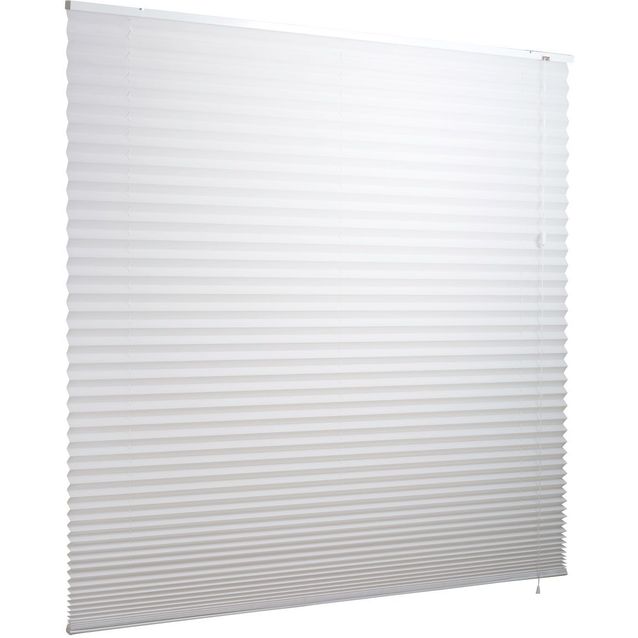 Kangasvekkiverho Ihanin 180x170 cm valkoinen