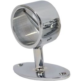 Kannatin Piippo Ø 36mm kromattu