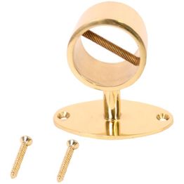 Kannatin Piippo Ø 36mm messinki