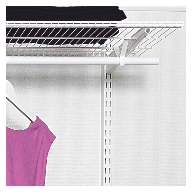 Kannatin Norscan Roller Wall System 500 mm valkoinen