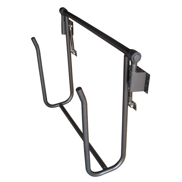 Kannen nostin SpaDealers ulkoporealtaille alas taittuva malli