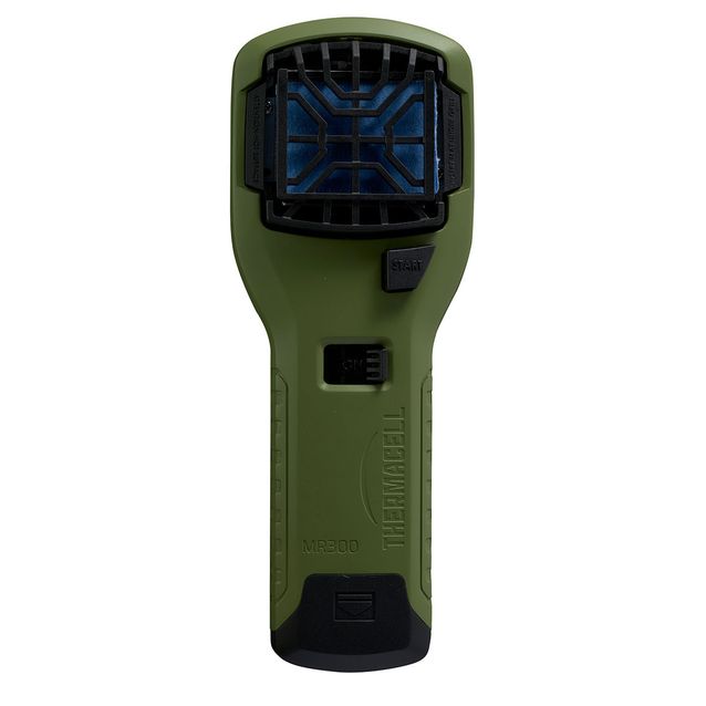 Hyttystorjuntalaite Thermacell siirrettävä vihreä