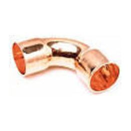 Kapillaarikäyrä 90° 42 mm S/S