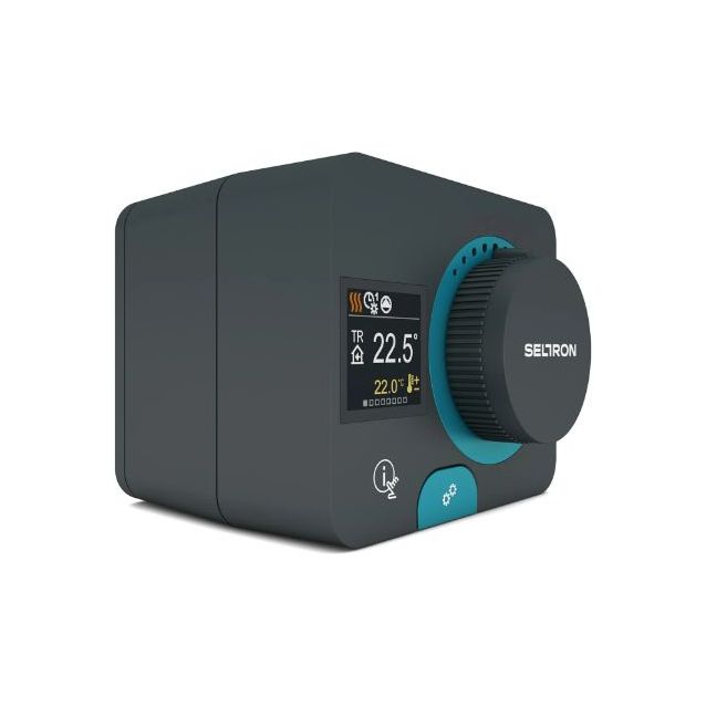 Lämmönsäädin Seltron AHD20