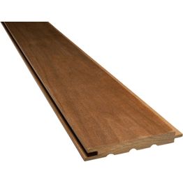 Sisustus-/saunapaneeli Karava Kallio 15x120x3000 mm lämpökäsitelty haapa