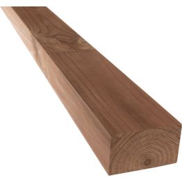 Lämpökäsitelty lauta Karava SHP 42x68x4200 mm lämpökäsitelty mänty