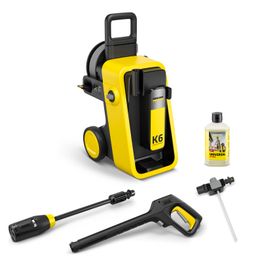Painepesuri Kärcher K 6 Comfort Premium 160 bar 510 l/h itseimevä