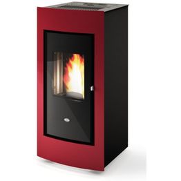 Pellettitakka Eva Calor Evelyn 9kW, ilmakiertoinen
