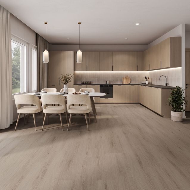 Vinyylilankku Karitma Premium 3111 Villinki