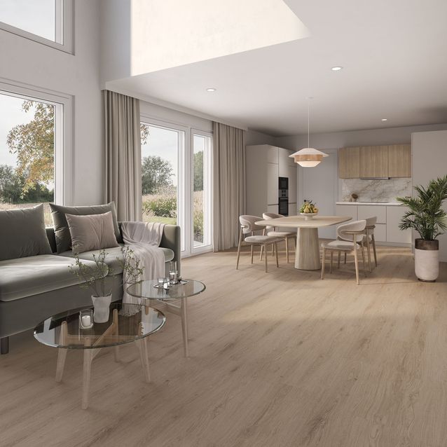 Vinyylilankku Karitma Premium 3112 Kustavi