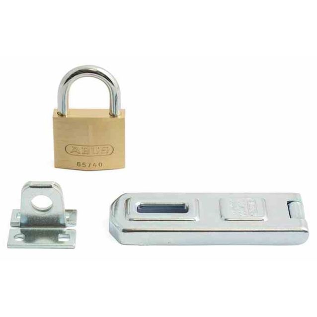 Salpalukko Abus 100/100+65/40