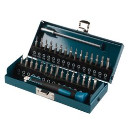 Kärki- ja hylsysarja Wolfcraft 1389000 mikrokoko 32-osainen