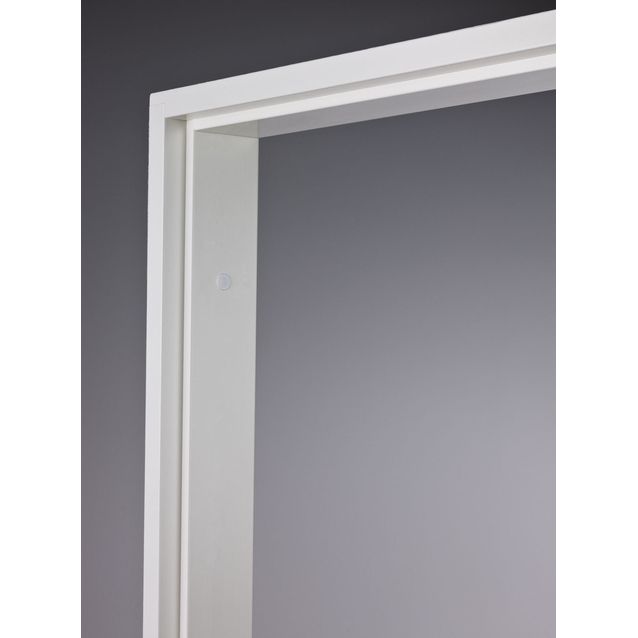 Karmi 10x21 (92 mm) valkoinen Wicco