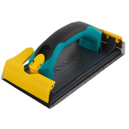 Käsihiomatuki Wolfcraft 4056000 115x280 mm 2-komp. kahvalla