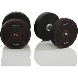 Käsipainot Gymstick Pro PU 2 x 45 kg