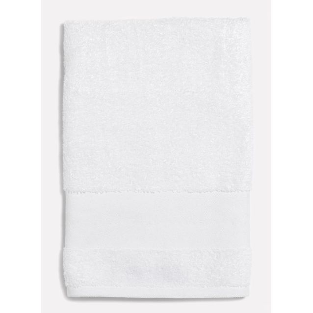 Käsipyyhe Lennol Enni, 50x70cm, valkoinen