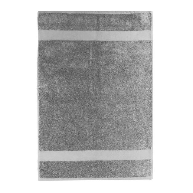 Käsipyyhe Sky Arki 50x70 cm hopea