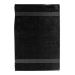 Käsipyyhe Sky Arki 50x70 cm musta