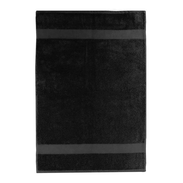 Käsipyyhe Sky Arki 50x70 cm musta