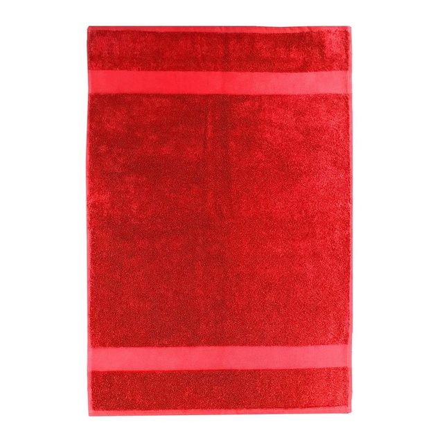 Käsipyyhe Sky Arki 50x70 cm punainen