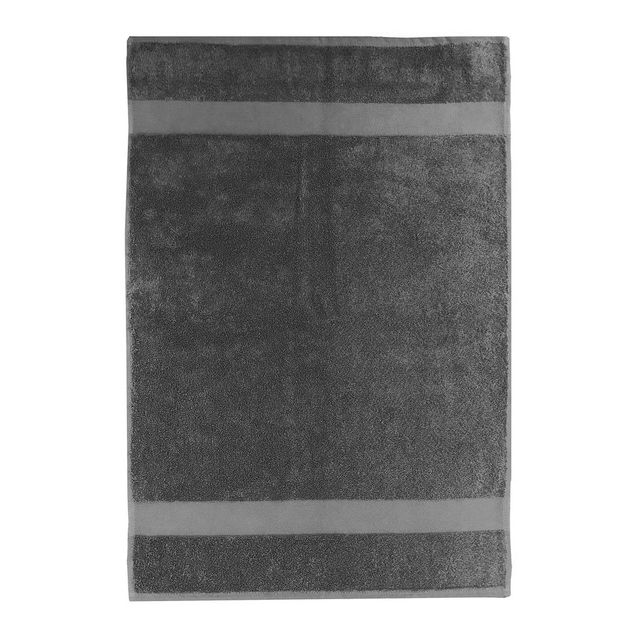 Käsipyyhe Sky Arki 50x70 cm tummanharmaa