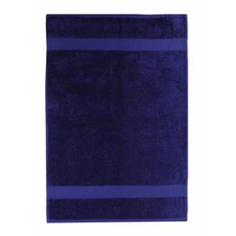 Käsipyyhe Sky Arki 50x70 cm tummansininen