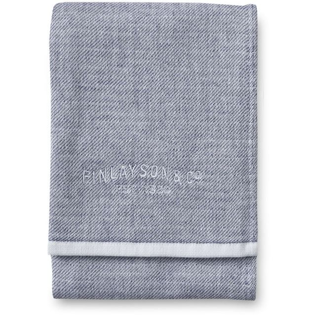 Käsipyyhe Finlayson Lino Softi 50x70 cm sininen