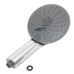 Käsisuihku Gustavsberg, 6", 3 suihkutoimintoa, kromi