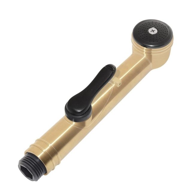 Käsisuihku Gustavsberg Epic, messinki