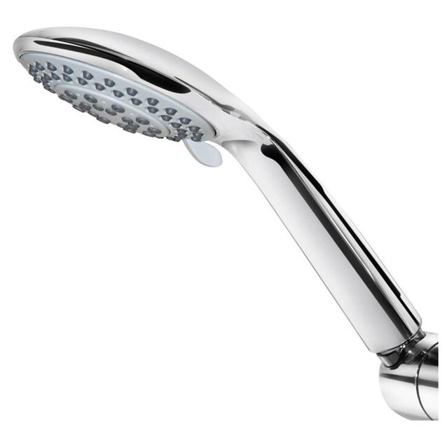 Käsisuihku Gustavsberg Nautic, 3 suihkutoimintoa, kromi