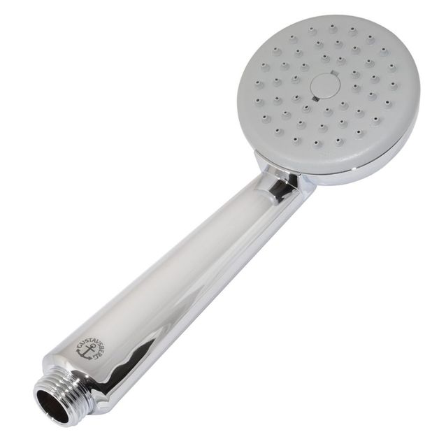 Käsisuihku Gustavsberg Nordic, kromi